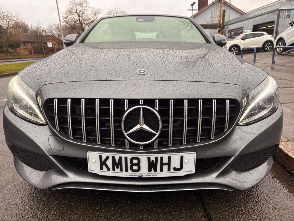 Used Mercedes-Benz C Class 2018 for sale - 77276039: Photo 18