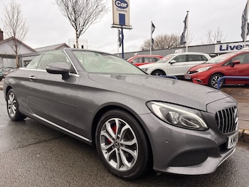 Used Mercedes-Benz C Class 2018 for sale - 77276039: Photo