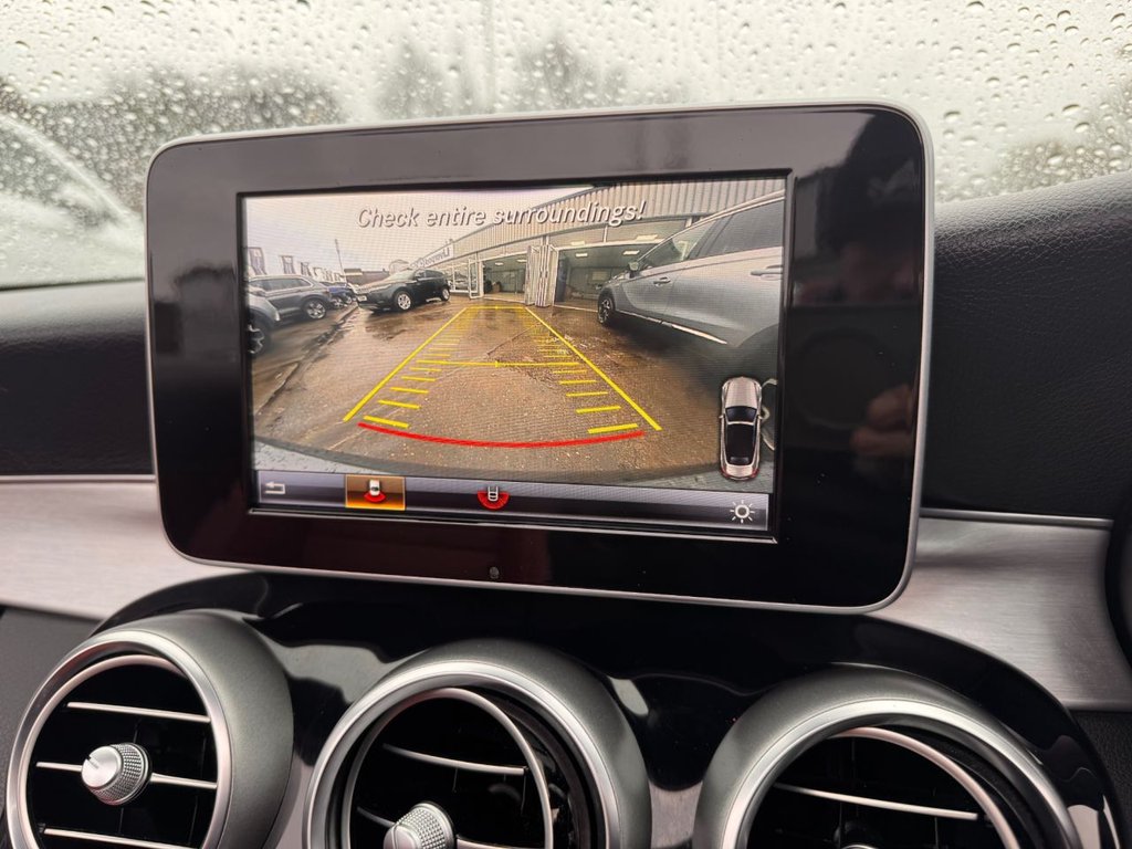 Used Mercedes-Benz C Class 2018 for sale - 77276039: Photo 21