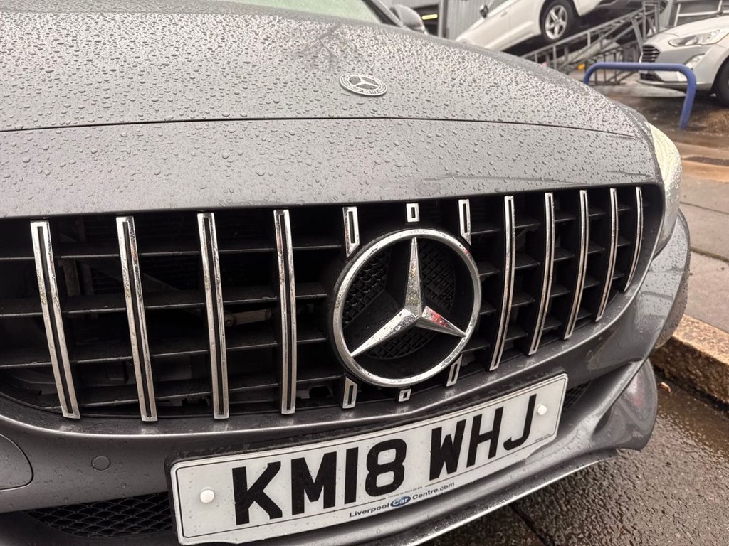 Used Mercedes-Benz C Class 2018 for sale - 77276039: Photo 22