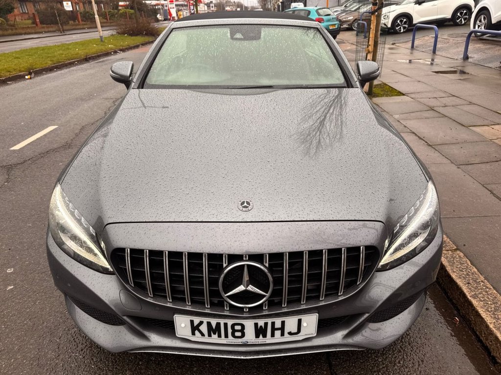 Used Mercedes-Benz C Class 2018 for sale - 77276039: Photo 25