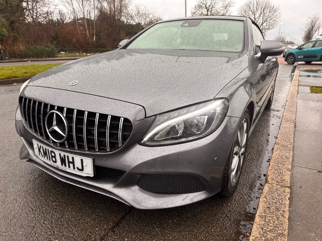 Used Mercedes-Benz C Class 2018 for sale - 77276039: Photo 26