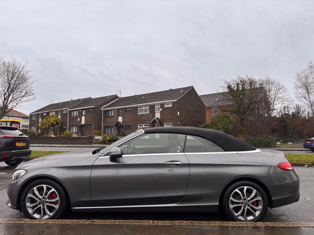 Used Mercedes-Benz C Class 2018 for sale - 77276039: Photo 29