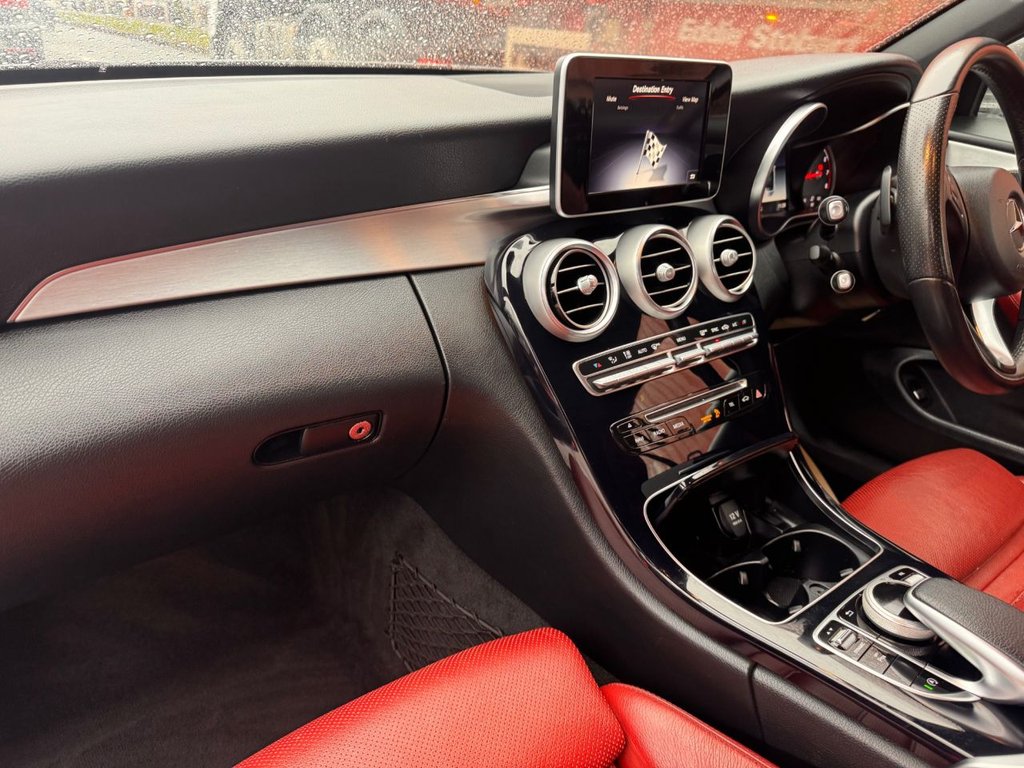 Used Mercedes-Benz C Class 2018 for sale - 77276039: Photo 32