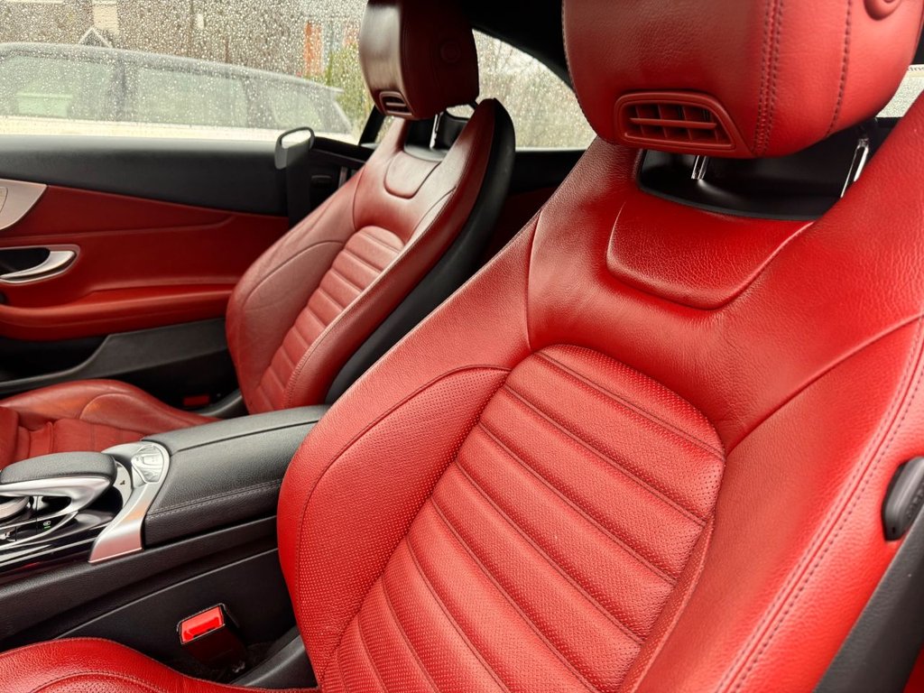 Used Mercedes-Benz C Class 2018 for sale - 77276039: Photo 33