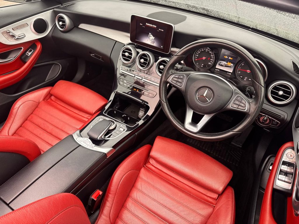 Used Mercedes-Benz C Class 2018 for sale - 77276039: Photo 6