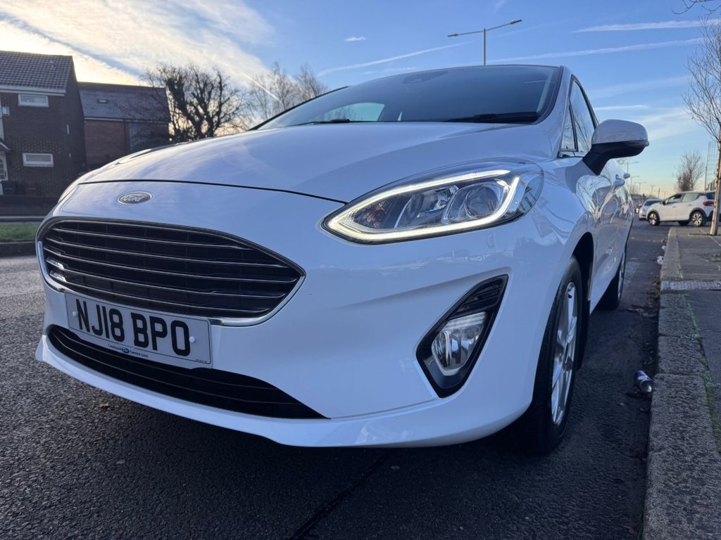 Used Ford Fiesta 2018 for sale - 76632139: Photo 12