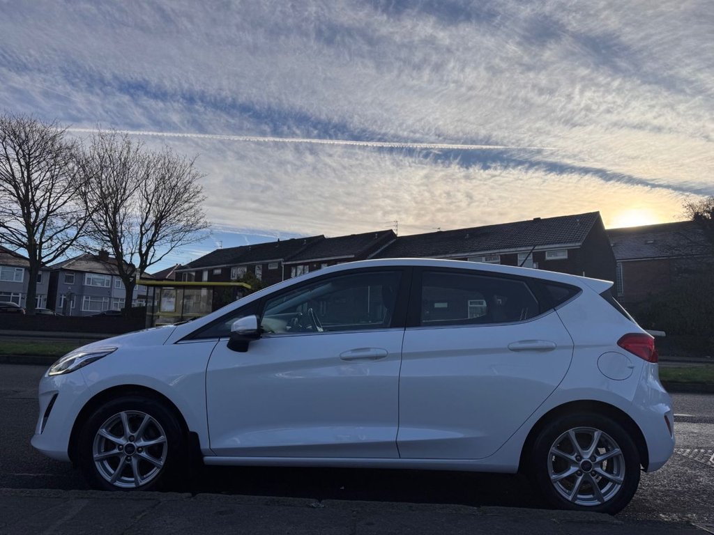 Used Ford Fiesta 2018 for sale - 76632139: Photo 13
