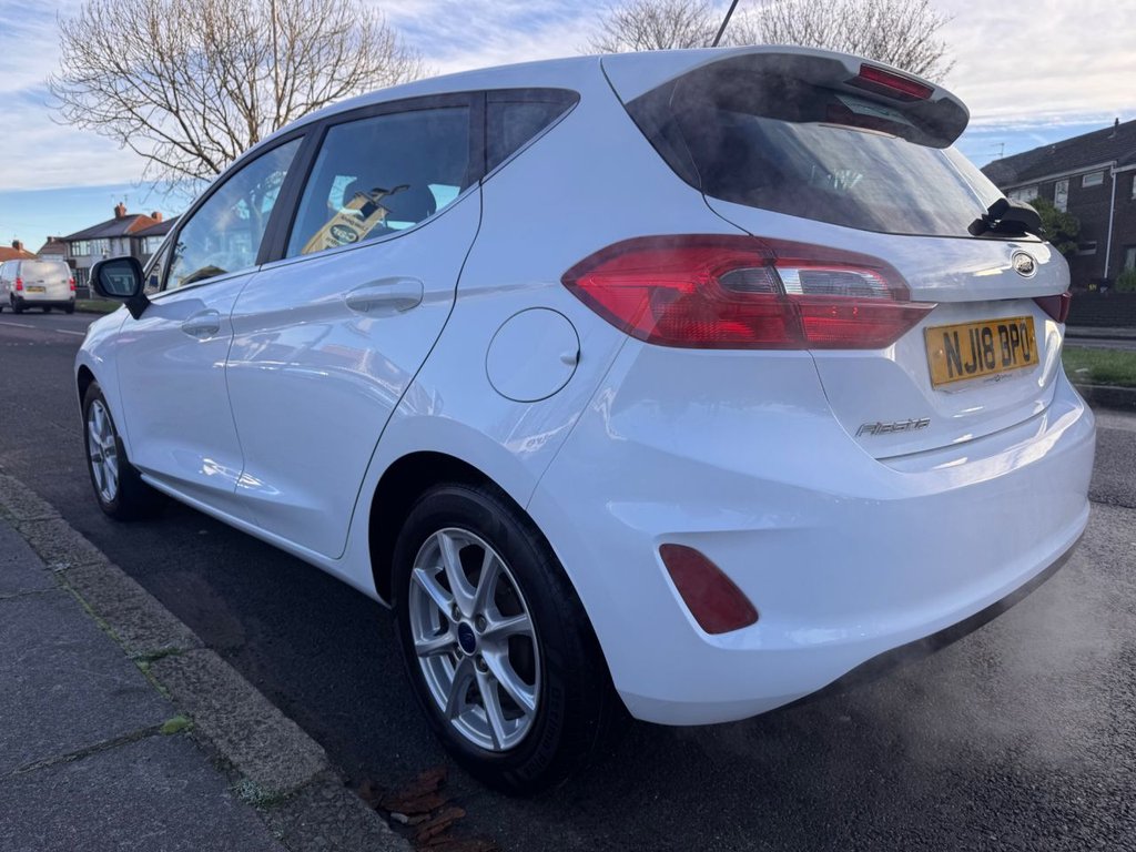 Used Ford Fiesta 2018 for sale - 76632139: Photo 14