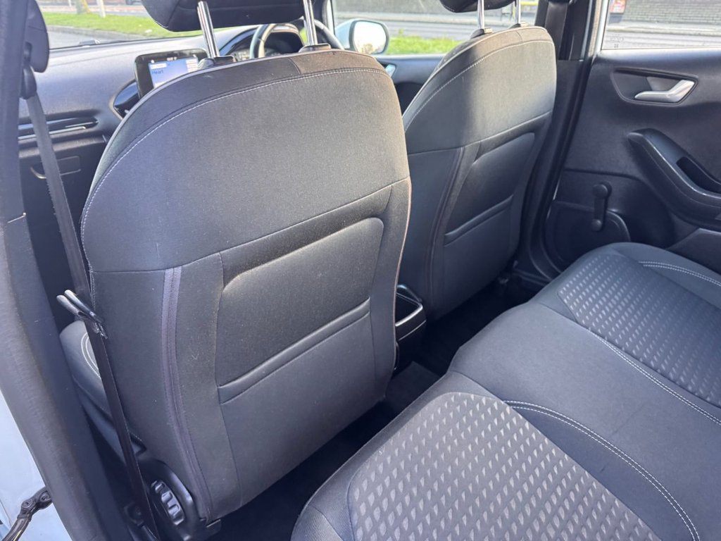 Used Ford Fiesta 2018 for sale - 76632139: Photo 15