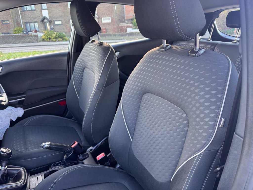 Used Ford Fiesta 2018 for sale - 76632139: Photo 17