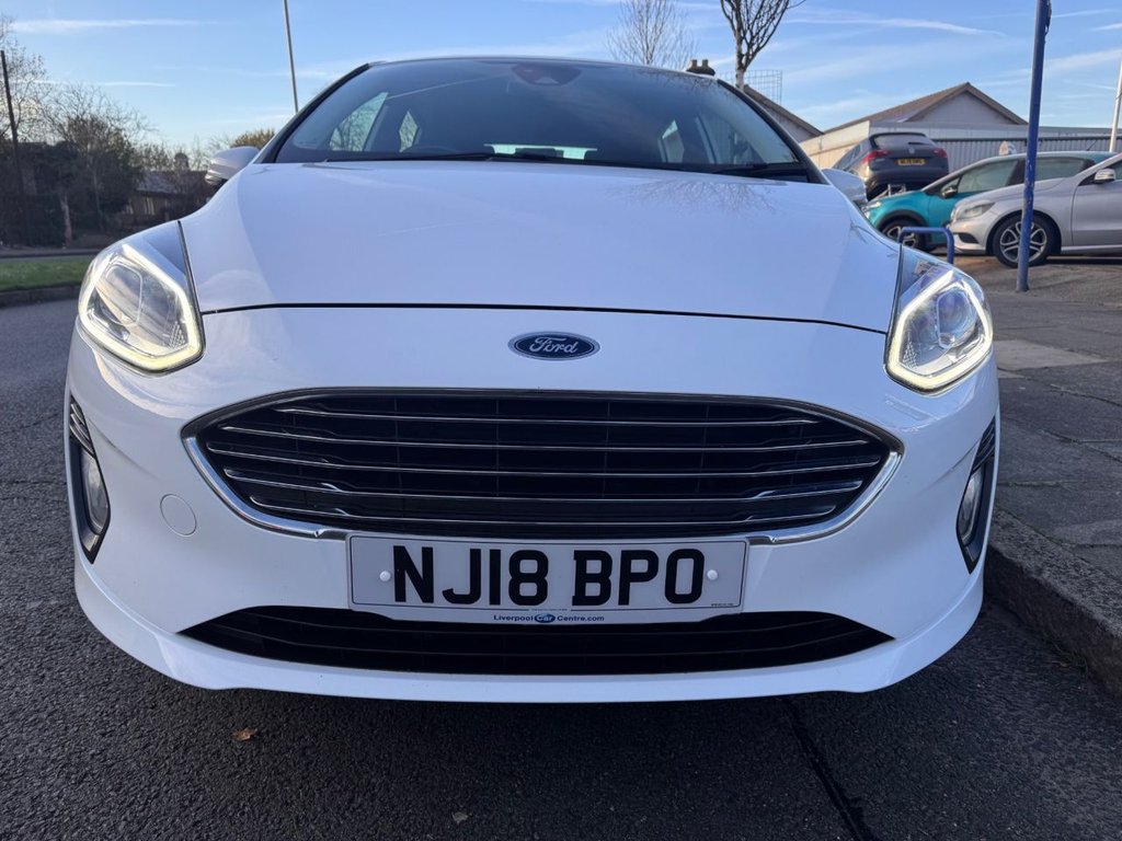 Used Ford Fiesta 2018 for sale - 76632139: Photo 18