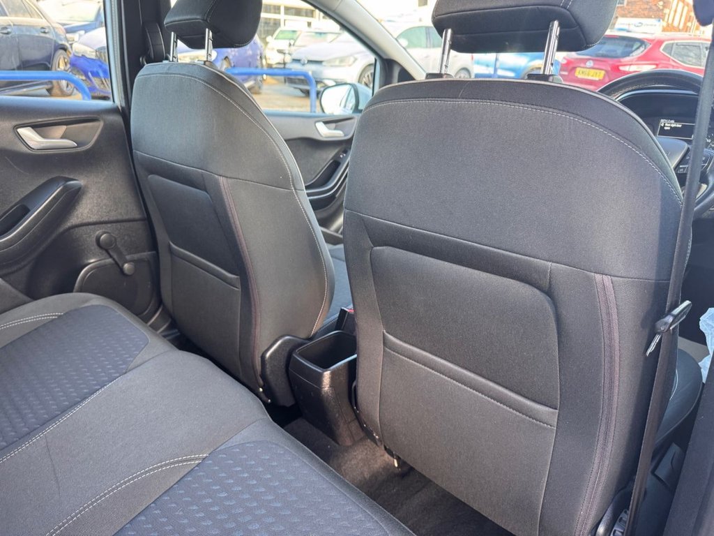 Used Ford Fiesta 2018 for sale - 76632139: Photo 21