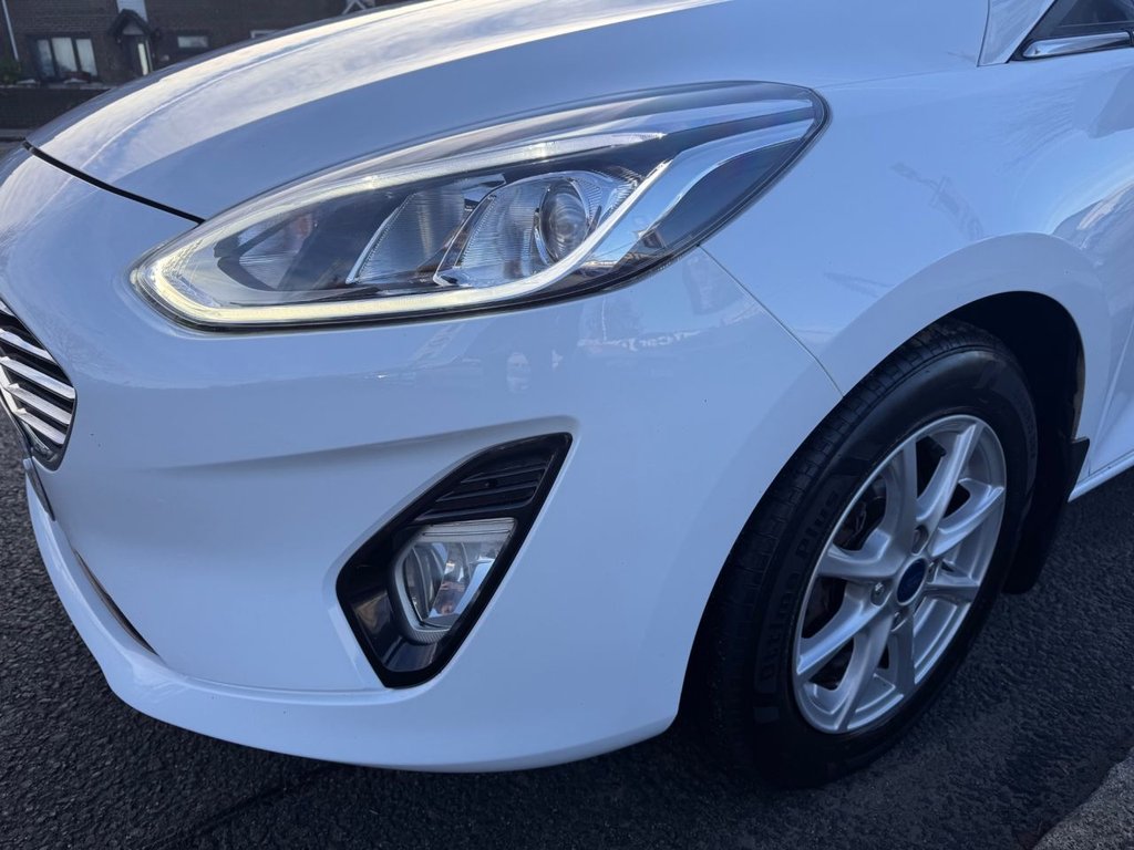 Used Ford Fiesta 2018 for sale - 76632139: Photo 23