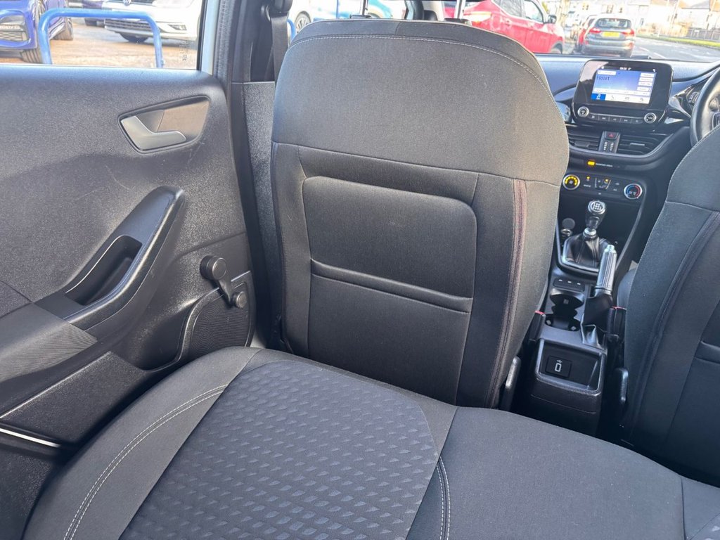 Used Ford Fiesta 2018 for sale - 76632139: Photo 24