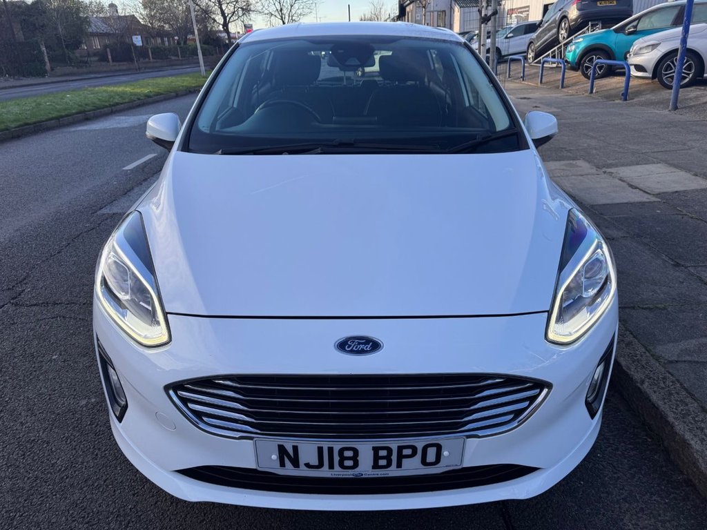 Used Ford Fiesta 2018 for sale - 76632139: Photo 26