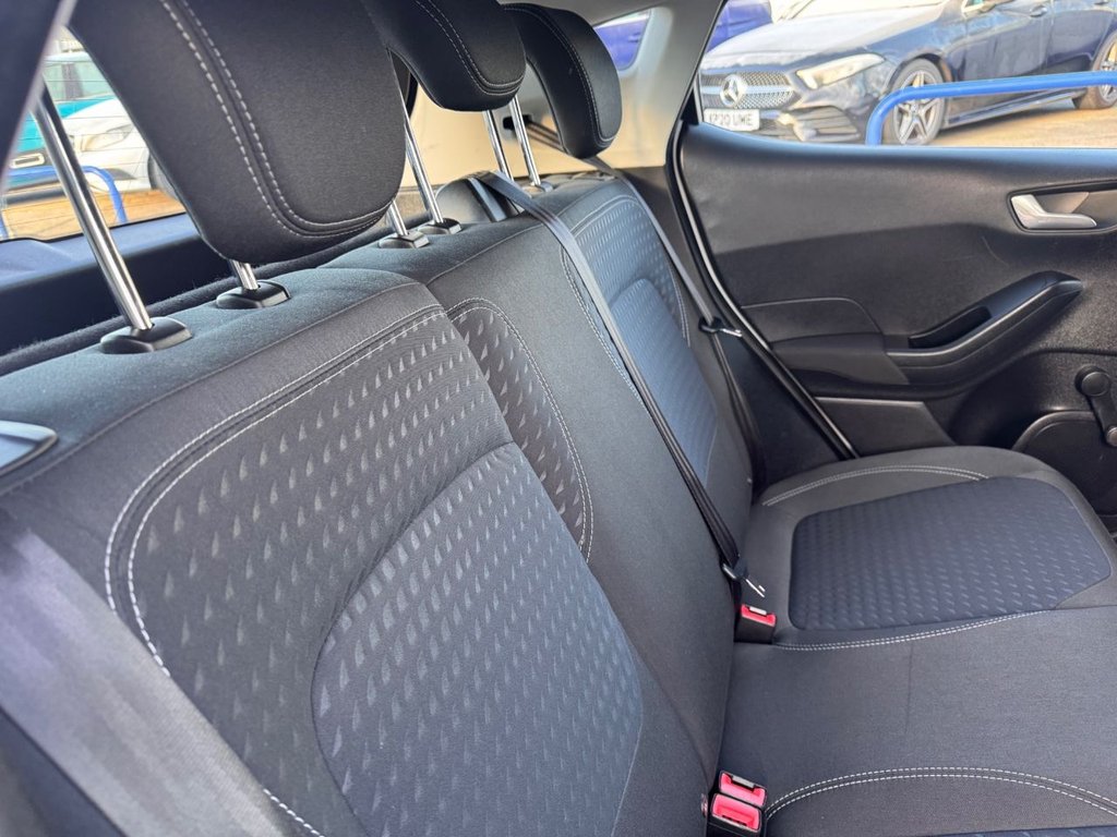 Used Ford Fiesta 2018 for sale - 76632139: Photo 28