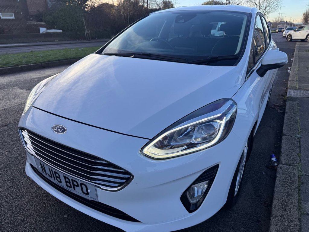 Used Ford Fiesta 2018 for sale - 76632139: Photo 30