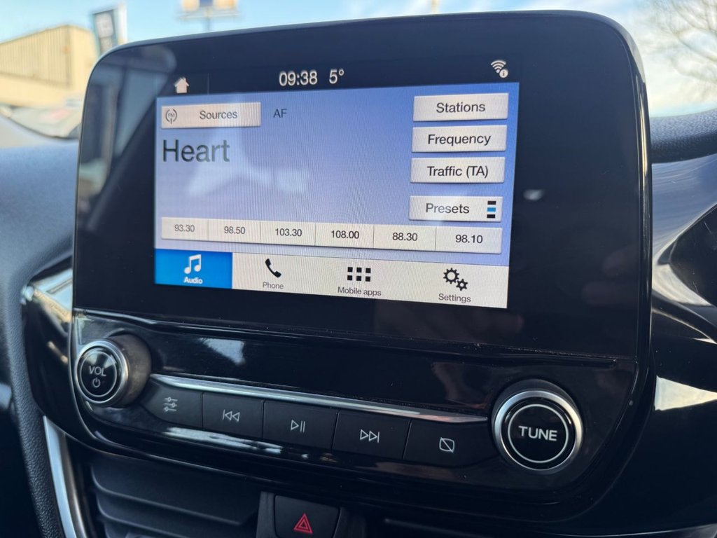 Used Ford Fiesta 2018 for sale - 76632139: Photo 34