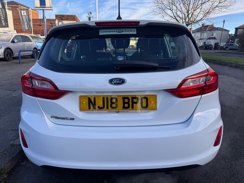 Used Ford Fiesta 2018 for sale - 76632139: Photo 7