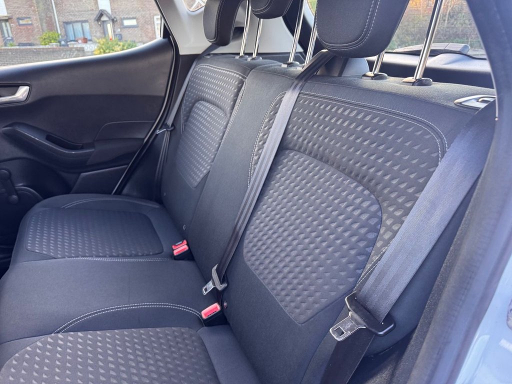 Used Ford Fiesta 2018 for sale - 76632139: Photo 8