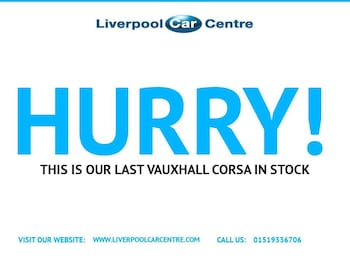 Used Vauxhall Corsa 2023 for sale - 77521354: Photo