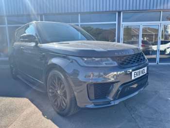 2018 (18) - 3.0 SD V6 HSE Dynamic SUV 5dr Diesel Auto 4WD Euro 6 (s/s) (306 ps)