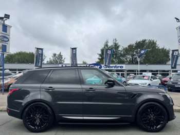 Used Land Rover Range Rover Sport 2018 for sale - 75128607: Photo