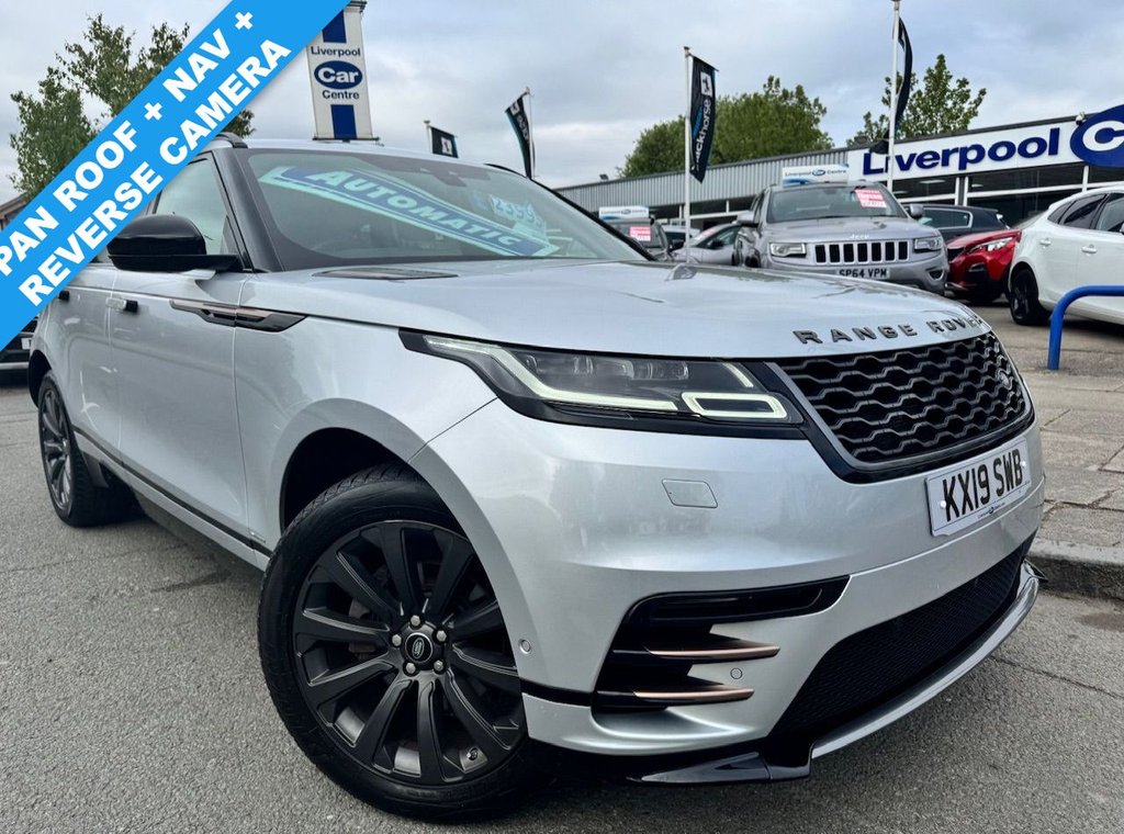 Used Land Rover Range Rover Velar 2019 for sale - 76950131: Photo 1