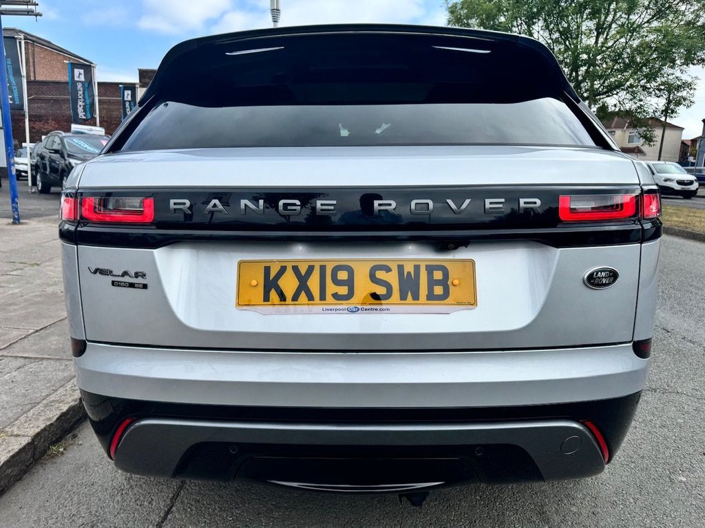 Used Land Rover Range Rover Velar 2019 for sale - 76950131: Photo 10