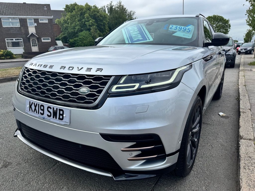 Used Land Rover Range Rover Velar 2019 for sale - 76950131: Photo 18