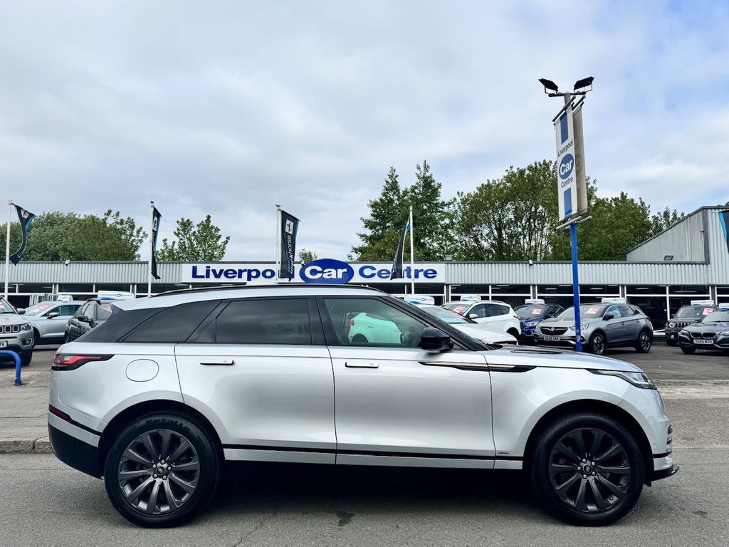 Used Land Rover Range Rover Velar 2019 for sale - 76950131: Photo 2
