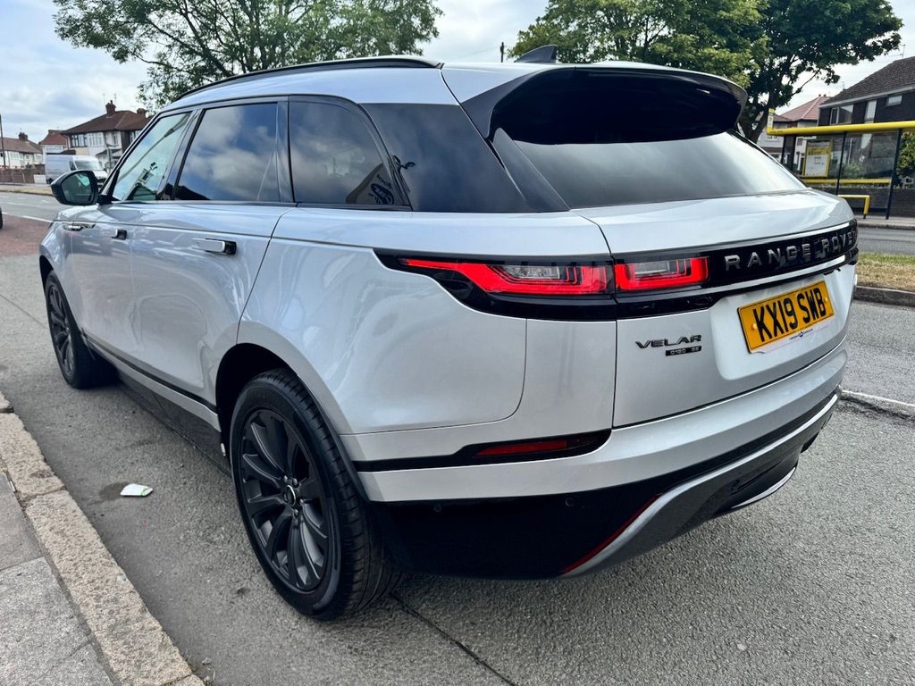 Used Land Rover Range Rover Velar 2019 for sale - 76950131: Photo 20