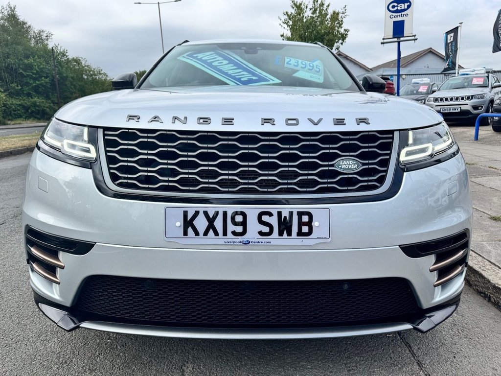 Used Land Rover Range Rover Velar 2019 for sale - 76950131: Photo 24