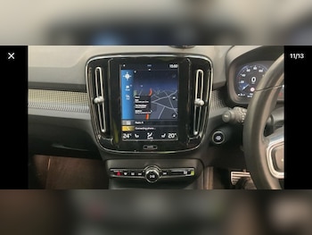 Used Volvo XC40 2022 for sale - 77991081: Photo