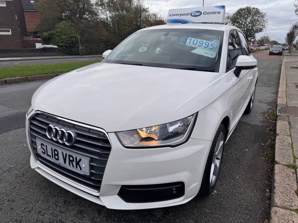 Used Audi A1 2018 for sale - 76132737: Photo 10