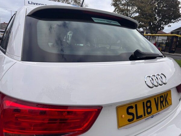 Used Audi A1 2018 for sale - 76132737: Photo 14