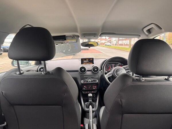 Used Audi A1 2018 for sale - 76132737: Photo 21