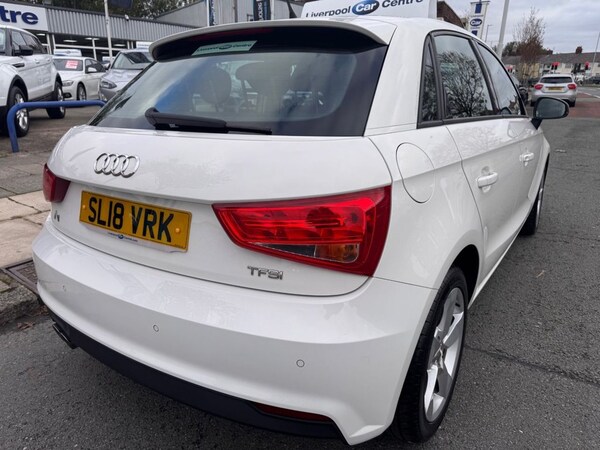 Used Audi A1 2018 for sale - 76132737: Photo 4