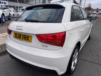 Used Audi A1 2018 for sale - 76132737: Photo