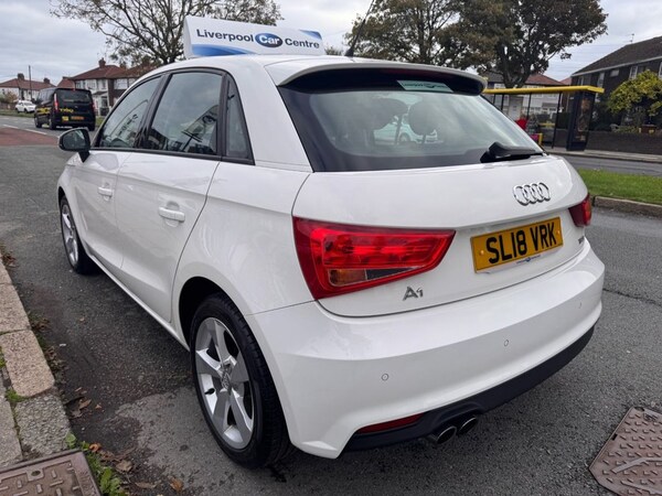 Used Audi A1 2018 for sale - 76132737: Photo 6