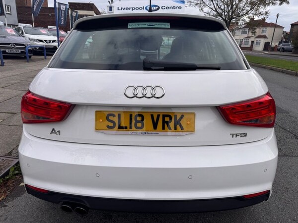 Used Audi A1 2018 for sale - 76132737: Photo 7