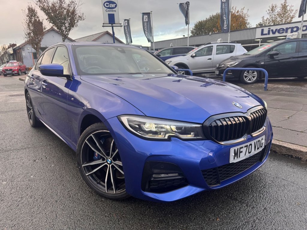 Used BMW 3 Series 2020 for sale - 76376158: Photo 1
