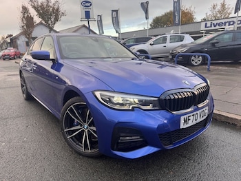 2020 (70) - 330e M Sport 4dr Step Auto