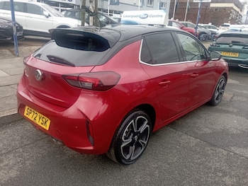 Used Vauxhall Corsa 2023 for sale - 78022120: Photo