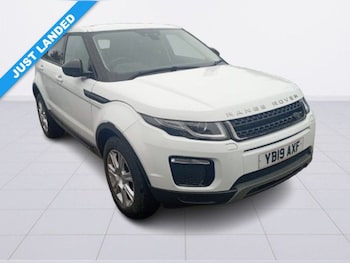 Used Land Rover Range Rover Evoque 2019 for sale - 75998428: Photo