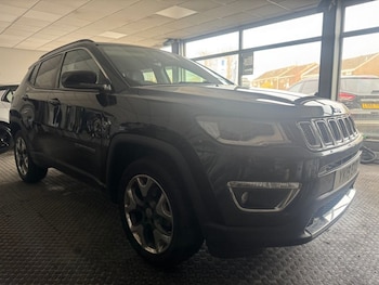 Jeep Compass feature image