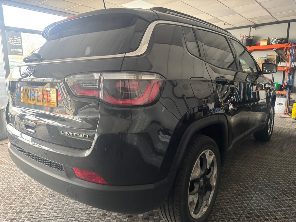 Used Jeep Compass 2019 for sale - 78044582: Photo 4