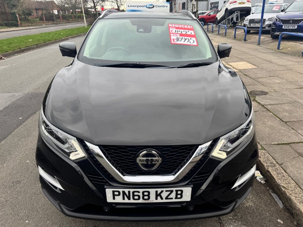 Used Nissan Qashqai 2018 for sale - 77821471: Photo 10