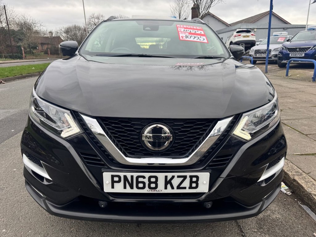 Used Nissan Qashqai 2018 for sale - 77821471: Photo 11